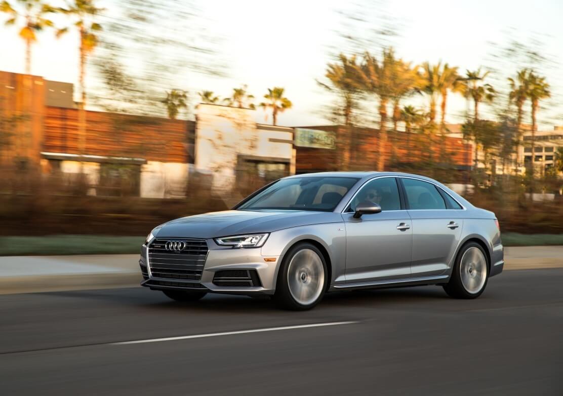 2017 Audi A4 Quality Pre-Owned Vehicle - Feature Image