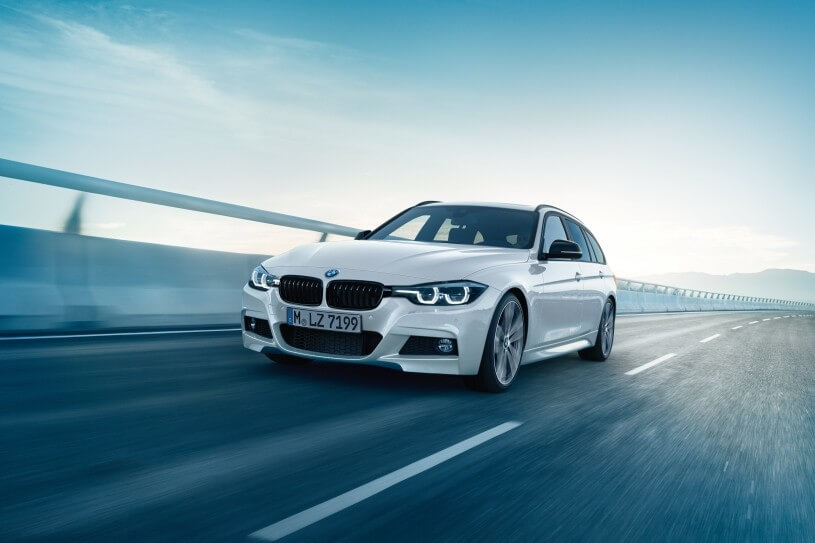 2017 BMW 3 Series Quality Pre-Owned Vehicle - Feature Image