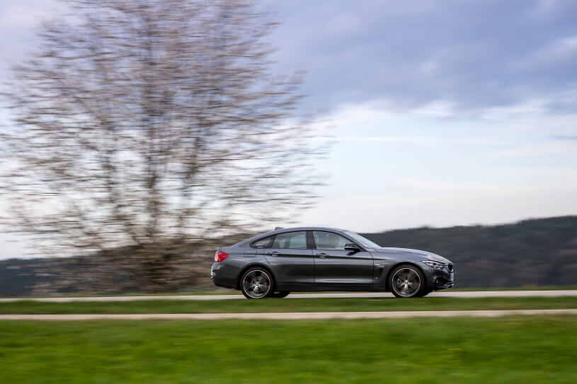 2017 BMW 4 Series Quality Pre-Owned Vehicle - Feature Image