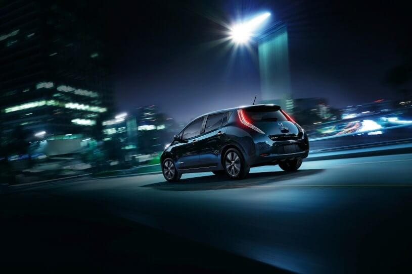2017 Nissan LEAF Quality Pre-Owned Vehicle - Feature Image