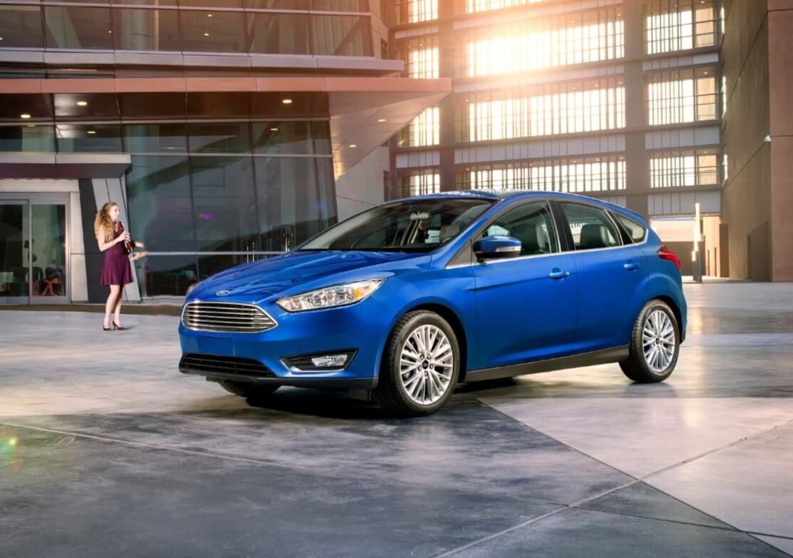 2018 Ford Focus Quality Pre-Owned Vehicle - Feature Image