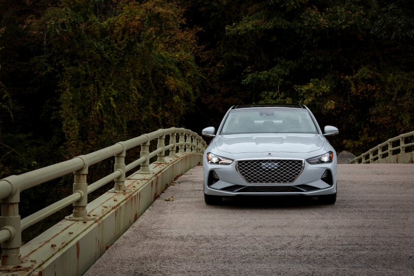 2019 Genesis G70 Quality Pre-Owned Vehicle - Feature Image