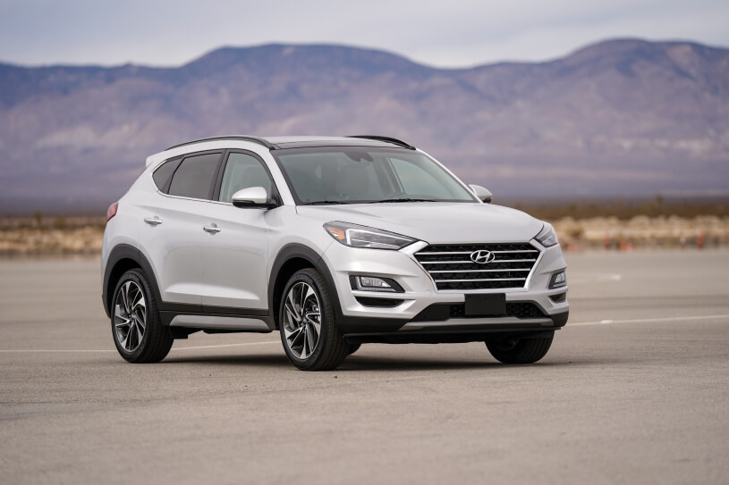 2019 Hyundai Tucson Quality Pre-Owned Vehicle - Feature Image