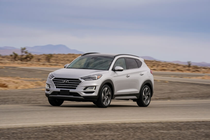 2019 Hyundai Tucson Quality Pre-Owned Vehicle - Feature Image