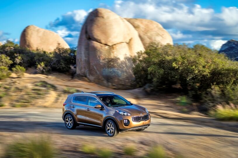 2019 Kia Sportage Quality Pre-Owned Vehicle - Feature Image