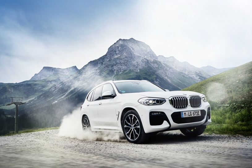 2020 BMW X3 - Feature Image