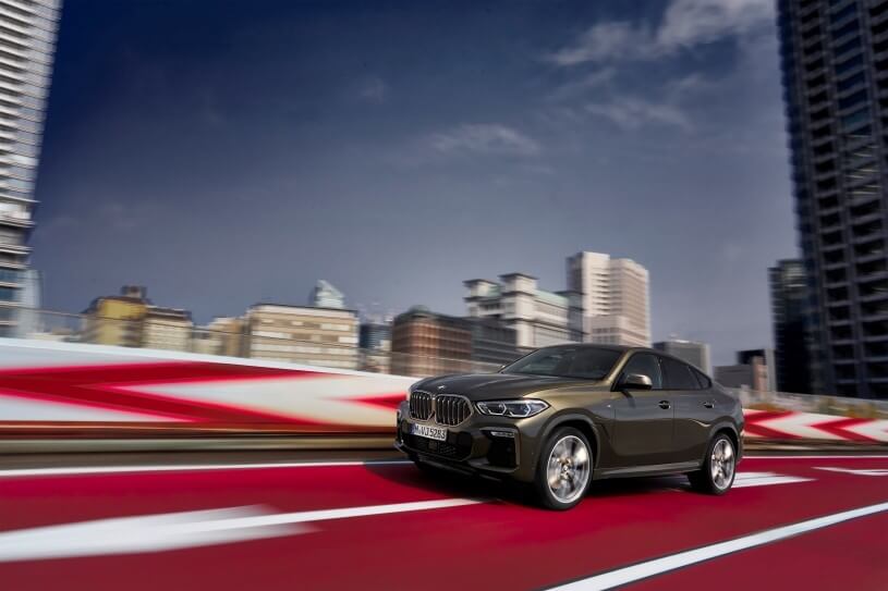 2020 BMW X6 Quality Pre-Owned Vehicle - Feature Image