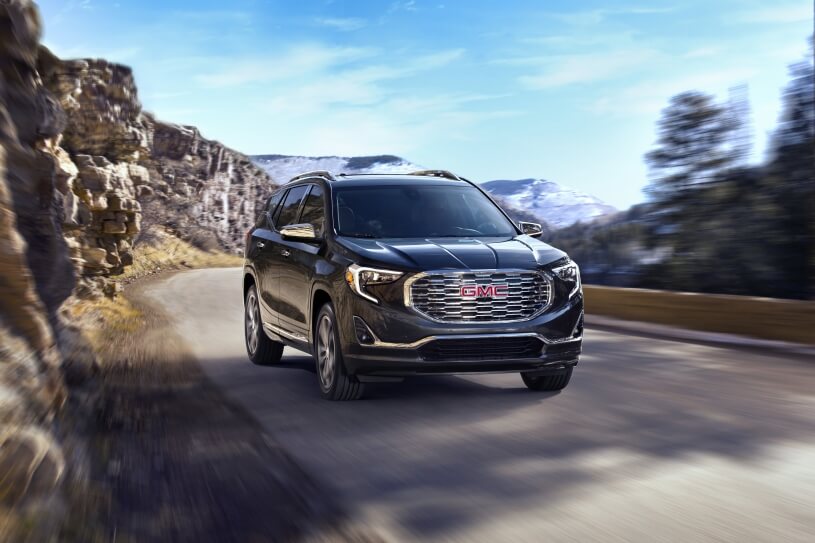 2020 GMC Terrain Quality Pre-Owned Vehicle - Feature Image