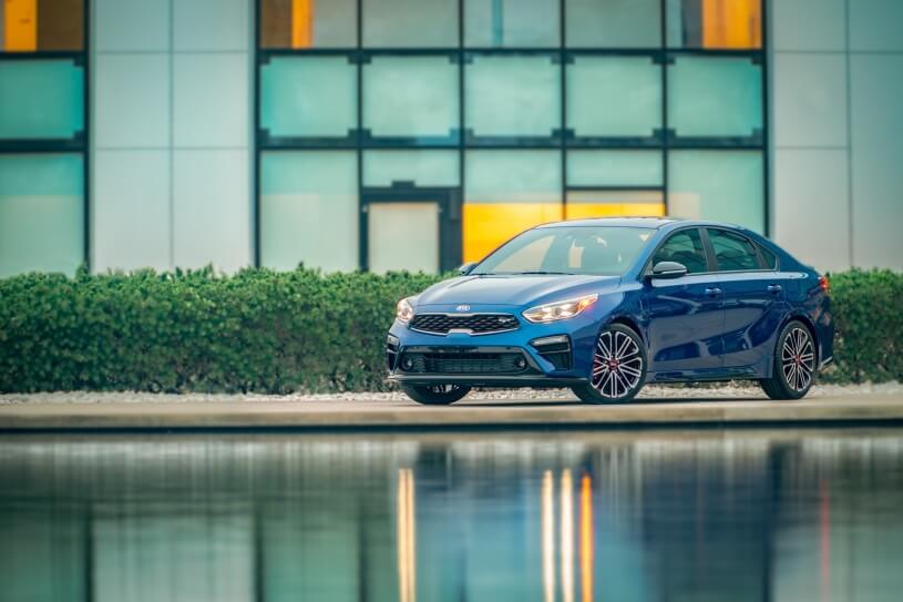 2020 Kia Forte Quality Pre-Owned Vehicle - Feature Image