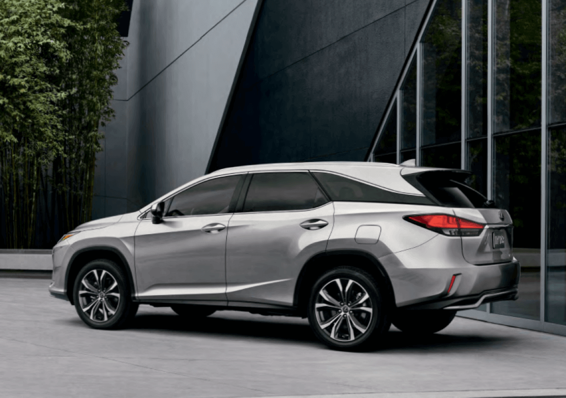 2020 Lexus RX - Feature Image