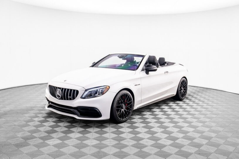 2020 Mercedes-Benz C-Class - Feature Image