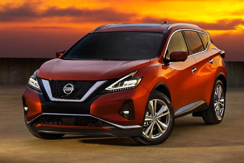 2020 Nissan Murano Quality Pre-Owned Vehicle - Feature Image