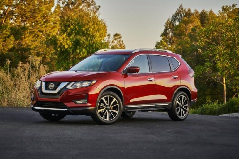2020 Nissan Rogue Quality Pre-Owned Vehicle - Feature Image