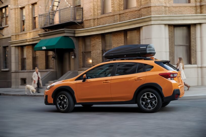 2020 Subaru Crosstrek Quality Pre-Owned Vehicle - Feature Image