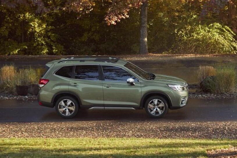 2020 Subaru Forester Quality Pre-Owned Vehicle - Feature Image