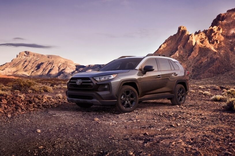 2020 Toyota RAV4 Quality Pre-Owned Vehicle - Feature Image