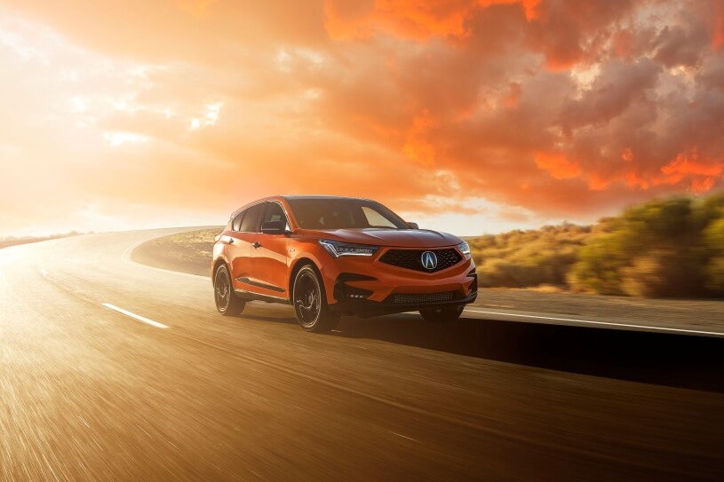2021 Acura RDX - Feature Image