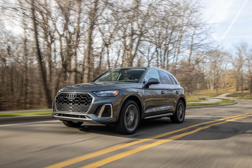 2021 Audi Q5 - Feature Image