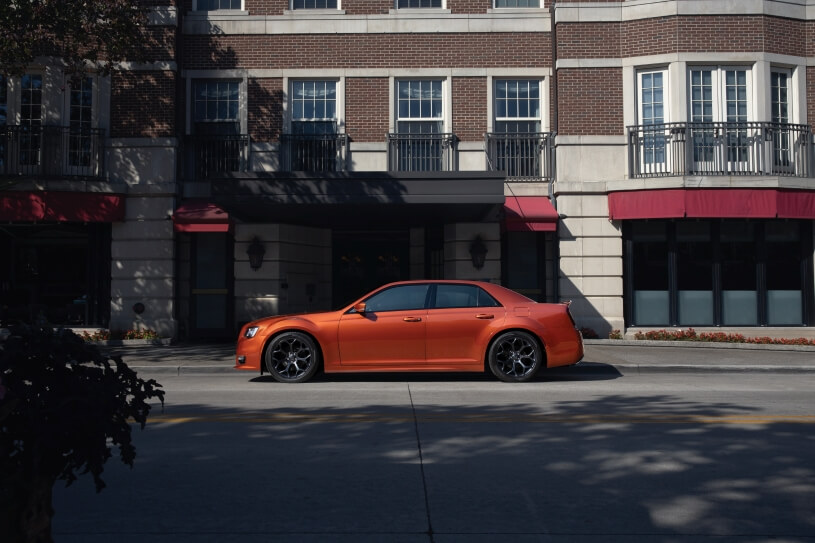 2021 Chrysler 300 Quality Pre-Owned Vehicle - Feature Image