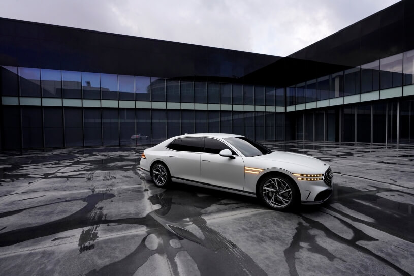 2021 Genesis G90 Quality Pre-Owned Vehicle - Feature Image
