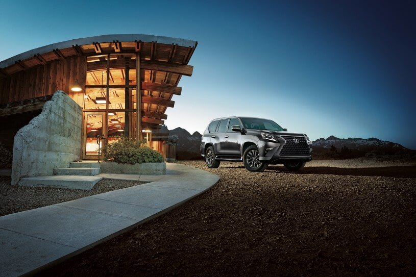 2021 Lexus GX - Feature Image