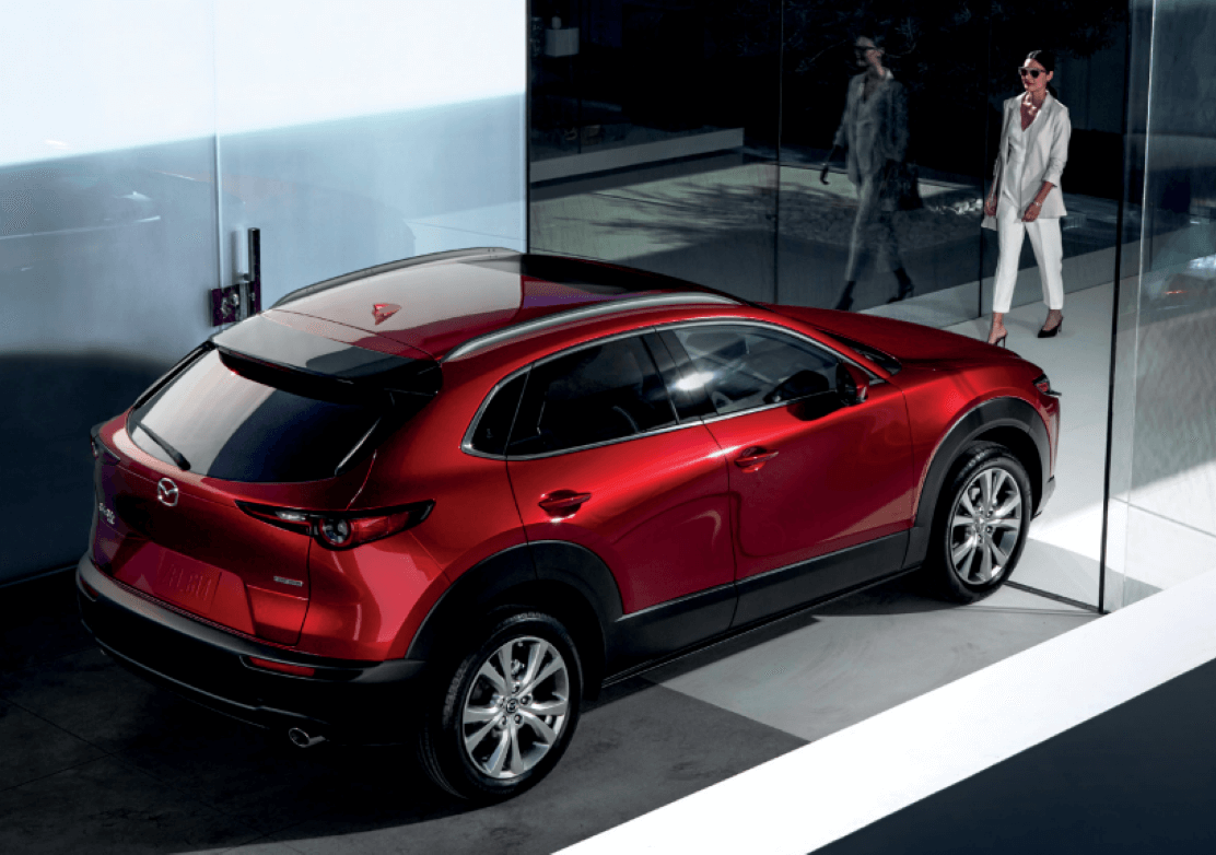 2021 Mazda CX-30 Quality Pre-Owned Vehicle