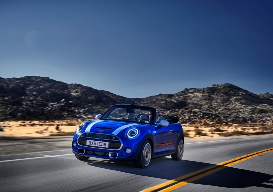 2021 MINI Convertible Quality Pre-Owned Vehicle - Feature Image