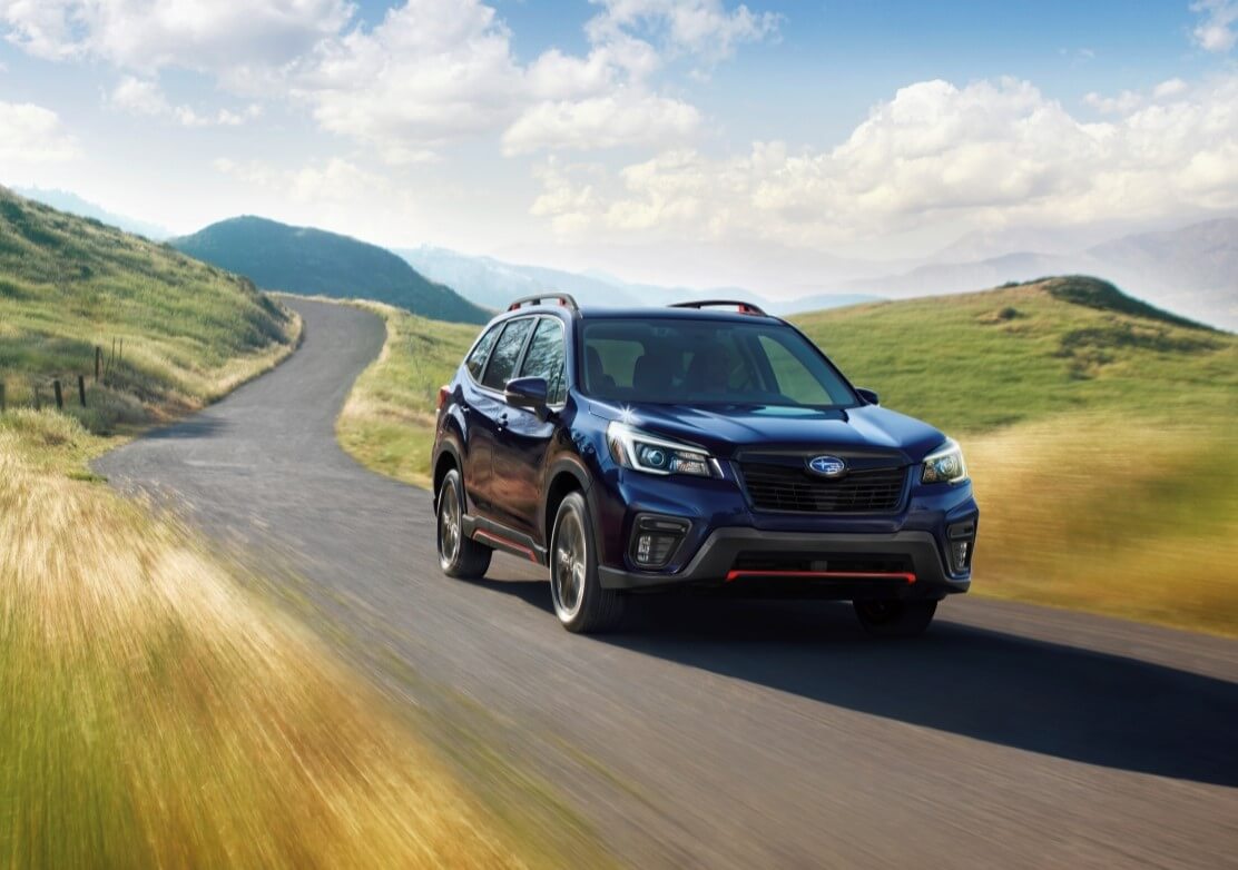 2021 Subaru Forester Quality Pre-Owned Vehicle
