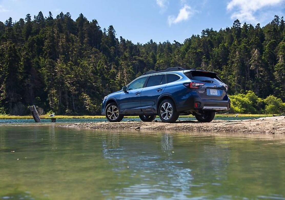 2021 Subaru Outback Limited Quality Pre Owned Vehicle - Feature Image