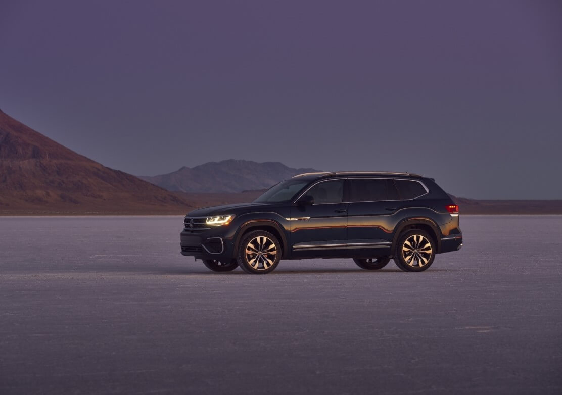 2021 Volkswagen Atlas Quality Pre-Owned Vehicle - Feature Image
