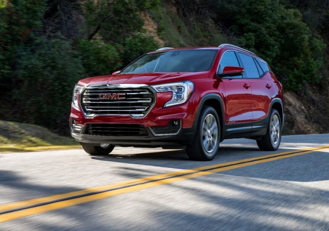 2022 GMC Terrain SLT Quality Pre-Owned Vehicle