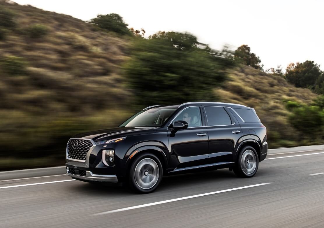 2022 Hyundai Palisade Quality Pre-Owned Vehicle