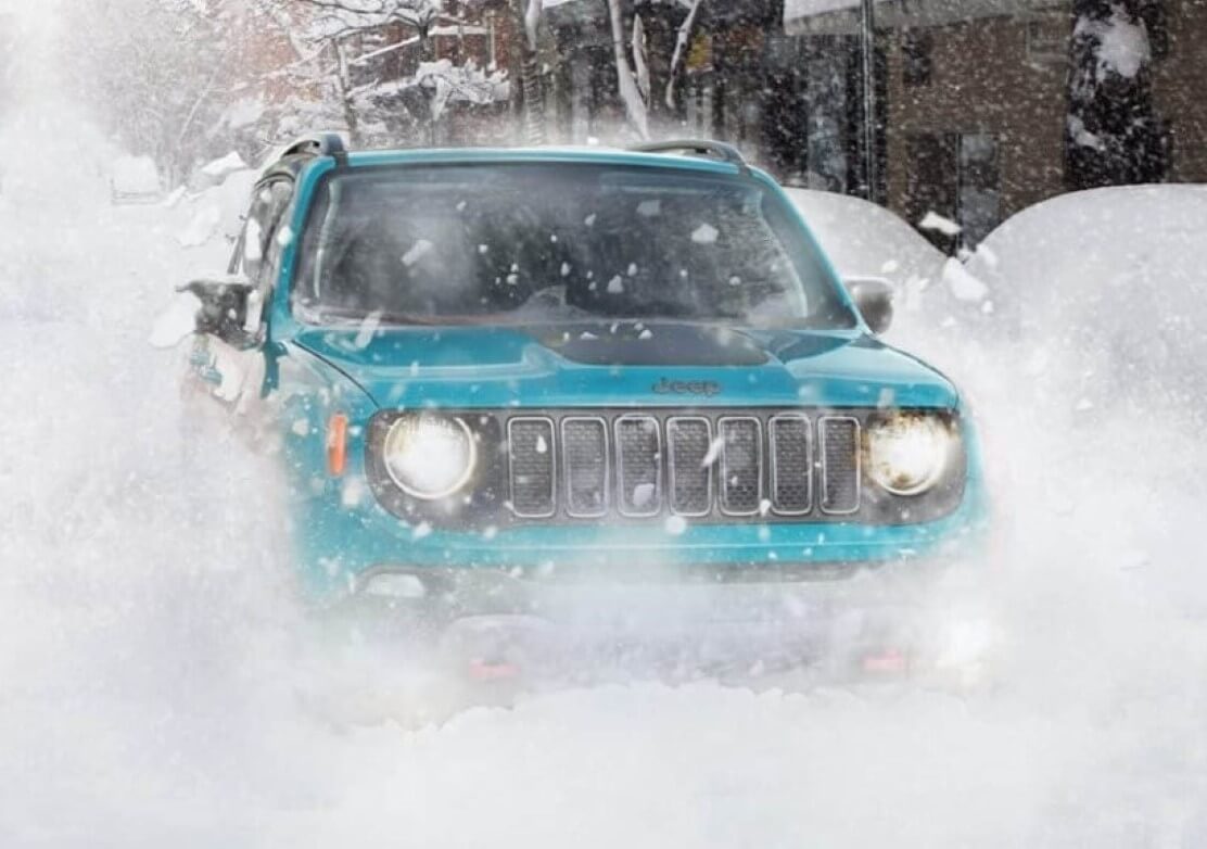 2022 Jeep Renegade Quality Pre-Owned SUV - Feature Image