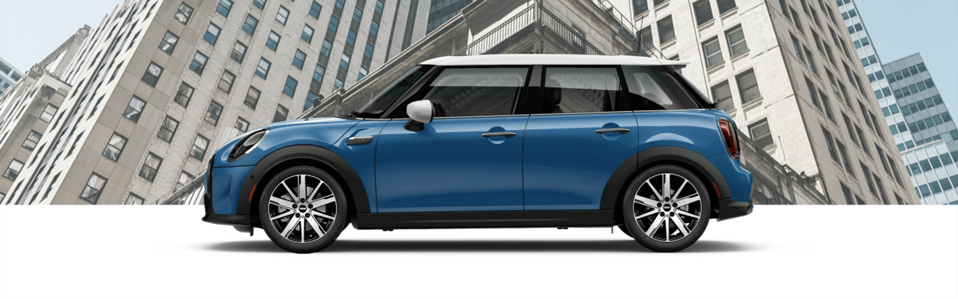 2022 MINI Hardtop 4 Door Banner