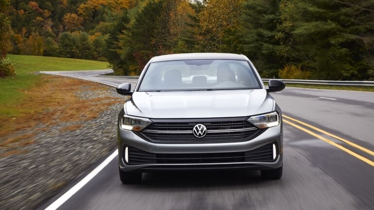 2022 Volkswagen Jetta Design - Feature Image