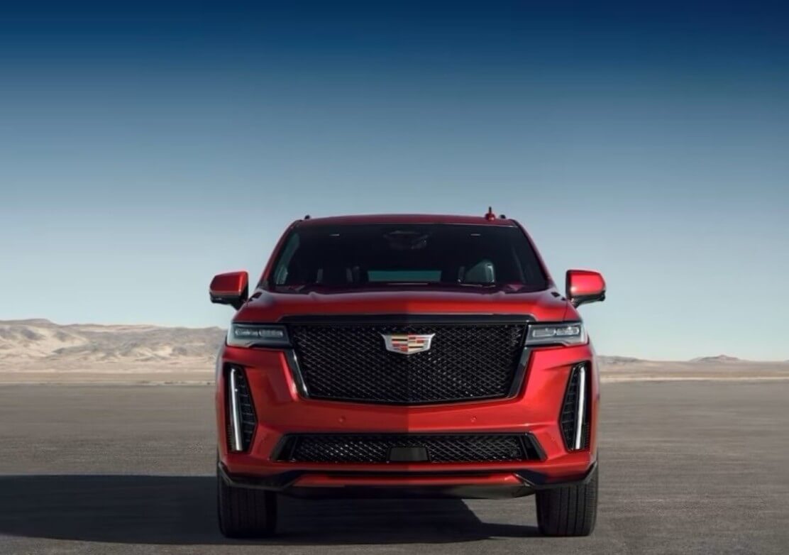2023 Cadillac Escalade Quality Pre-Owned Vehicle - Feature Image