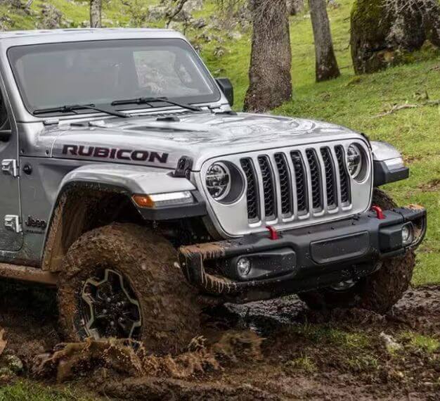 2023 Jeep Gladiator Performance