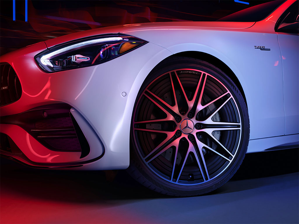 2023 Mercedes-Benz AMG GT