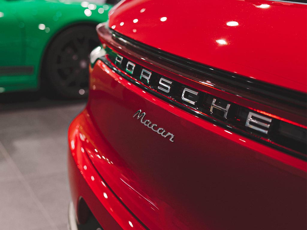 2023 Porsche Macan