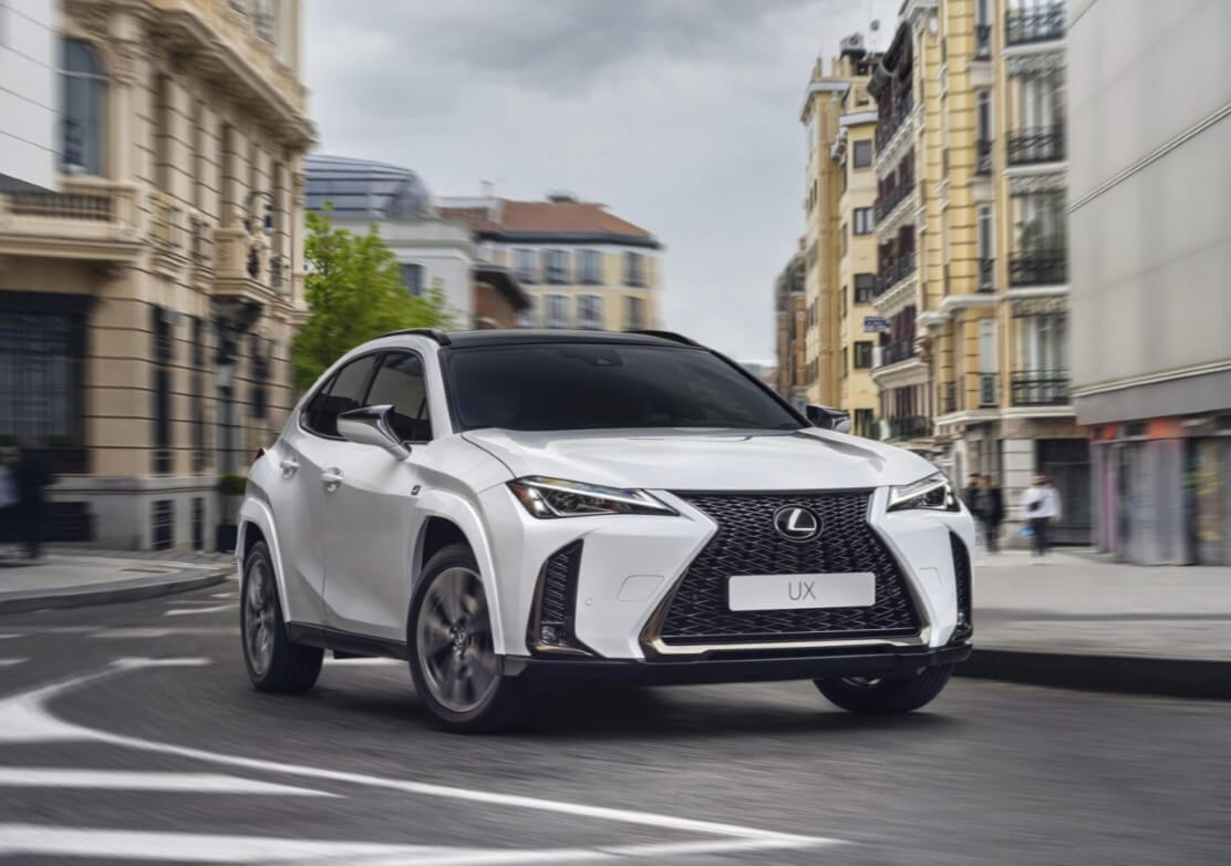2023 Quality Pre-Owned Lexus UX 250h - Feature Image