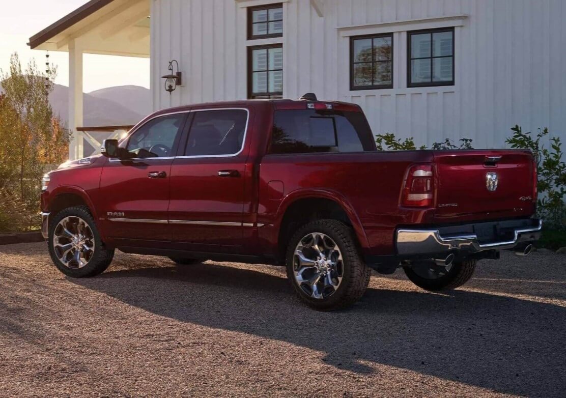 2023 RAM 1500 Quality Pre-Owned Vehicle - Feature Image