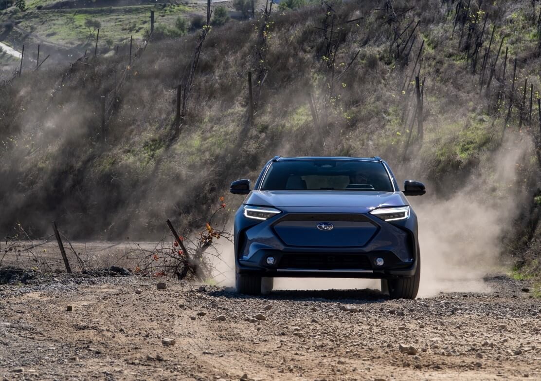 2023 Subaru Solterra EV Quality Pre-Owned Vehicle - Feature Image
