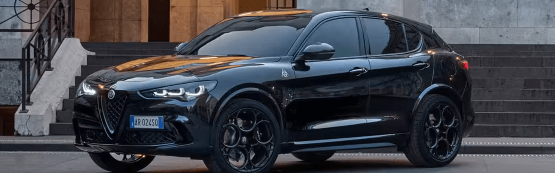 2024 Alfa Romeo Stelvio Quadrifoglio FOR SALE