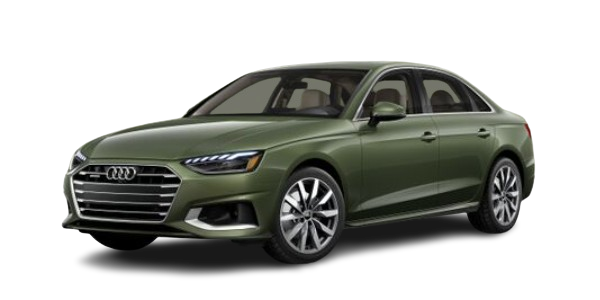 2024 Audi A4 Premium Plus model trim