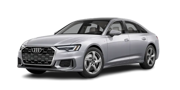 2024 Audi A6 Premium model trim