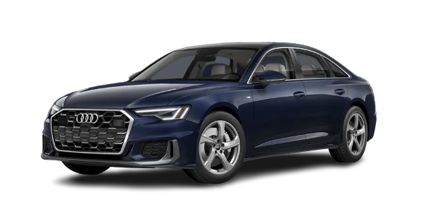 2024 Audi A6 Premium Plus model trim