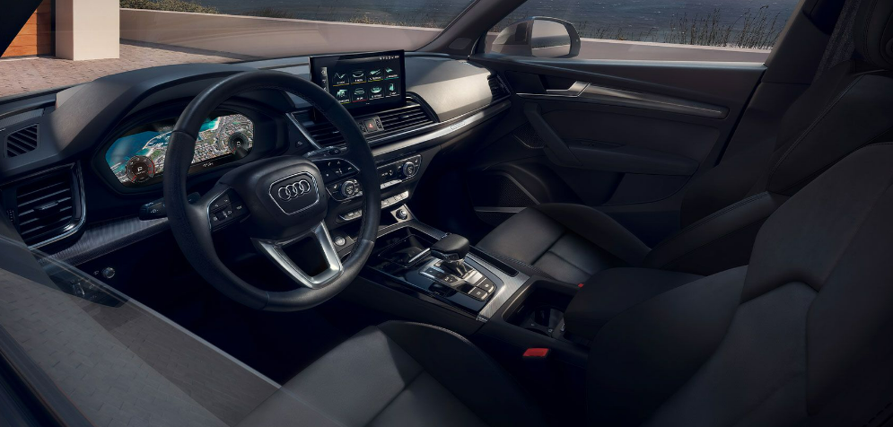 2024 Audi Q5 Interior-Features