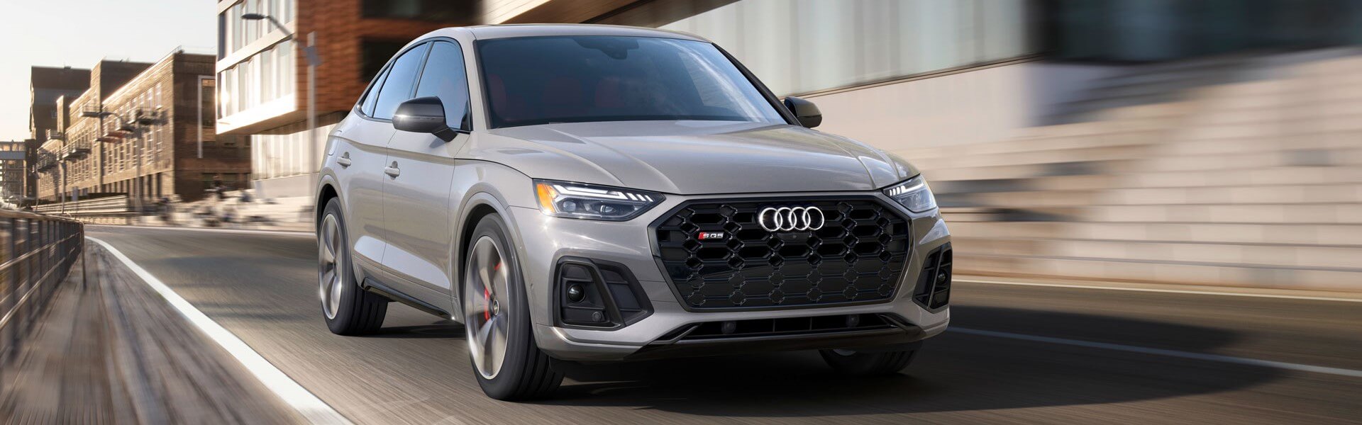 2024 Audi SQ5 Sportback Banner