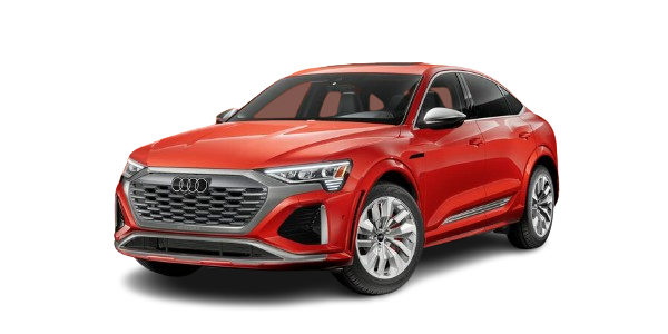 2024 Audi SQ8 Sportback e-tron Premium Plus
