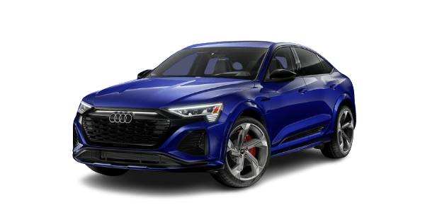 2024 Audi SQ8 Sportback e-tron Prestige
